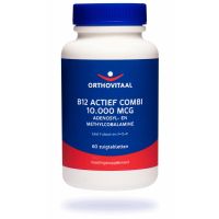 Orthovitaal B12 Actief combi 10.000 mcg