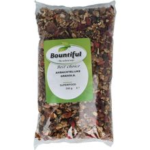 Foto van Bountiful Ambachtelijke granola superfood