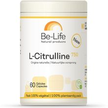 Foto van Be-Life L-Citrulline