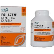 Foto van Equazen Omega 3-6
