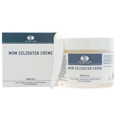 Pigge MSM Celzoutencreme