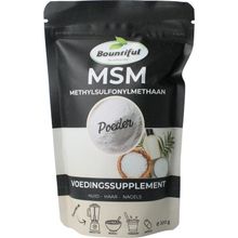 Foto van Bountiful MSM poeder bio
