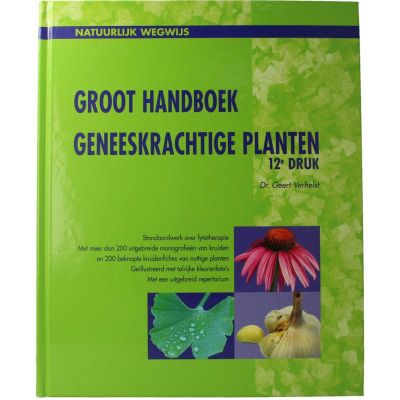 CHI Geneeskrachtig planten handboek