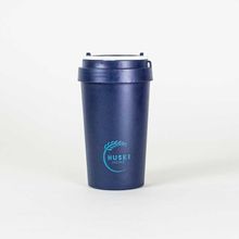 Foto van Huski Home Rice husk travel cup midnight