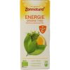 Afbeelding van Zonnatura Energie groene thee Vitamine C bio