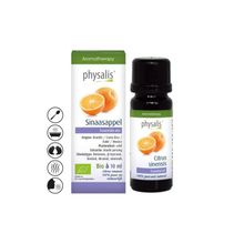 Foto van Physalis Sinaasappel
