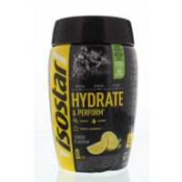 Hydrate & perform lemon