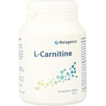 Foto van Metagenics L Carnitine VC NF