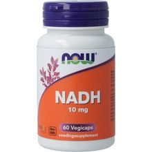 Foto van NOW NADH 10mg