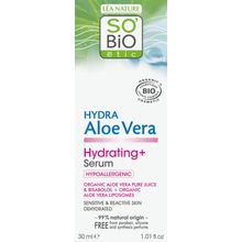 So Bio Etic Aloe vera serum Foto van So Bio Etic Aloe vera serum
