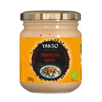 Yakso Sriacha mayonaise bio
