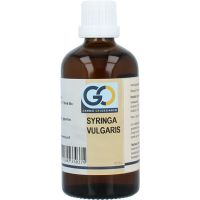 GO Syringa vulgaris bio
