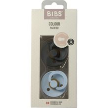 Foto van Bips Fopspeen maat 3 baby blue