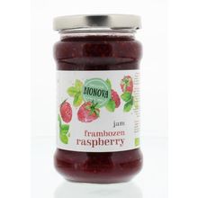 Foto van Bionova Frambozenjam