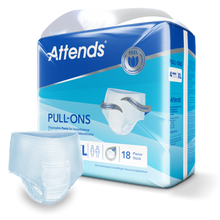 Foto van Attends Pull-Ons 4 X-Large