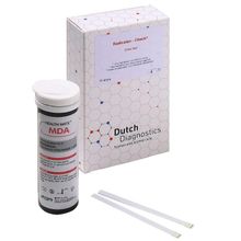 Foto van Testjezelf.nu Vrije radical test