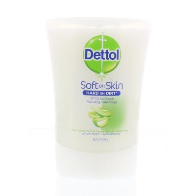 Dettol No touch aloe vera navul