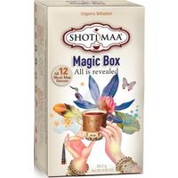 Shoti Maa Magic box bio