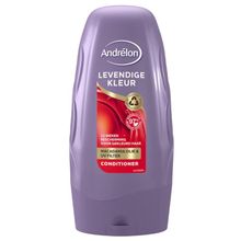 Foto van Andrelon Conditioner levendige kleur