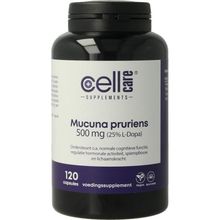 Foto van Cellcare Mucuna pruriens