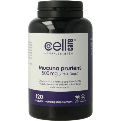 Cellcare Mucuna pruriens