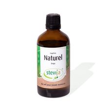 Foto van Stevija Stevia vloeibaar naturel