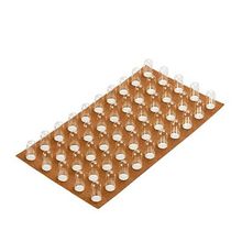 Foto van Capsule op kaart nr 3 50 stuks Feton/Loetschert