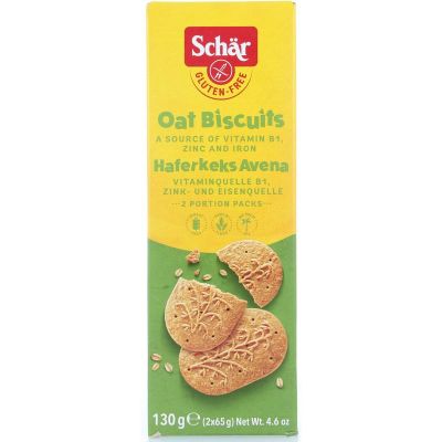 DR Schar Haver biscuits