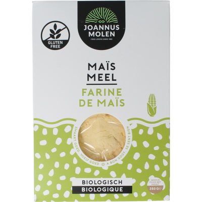 Foto van Joannusmolen Maismeel eerste keuze