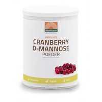 Mattisson Cranberry D-mannose poeder