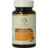 Maharishi Ayurv triphala plus bio