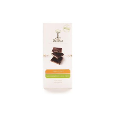 Choco stevia tablet puur sinaas 85 gram - Snoepgoed suikervrij