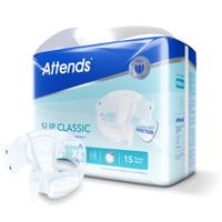 Attends Slip regular 10 XL