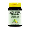 Afbeelding van SNP Aloe vera 500 mg