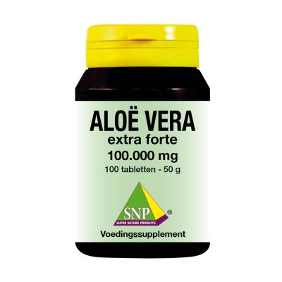 SNP Aloe vera 500 mg
