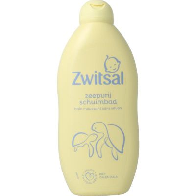 Zwitsal Schuimbad Zwitsal Schuimbad 400 Milliliter - Babyverzorging