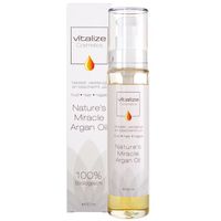 Vitalize Nature's miracle argan oil