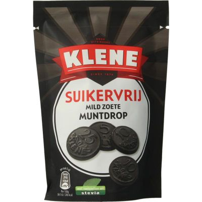 Foto van Klene Muntdrop suikervrij