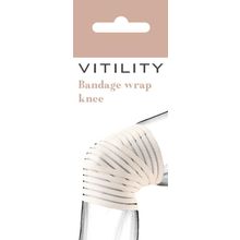 Foto van Essentials Bandage knie wrap H&F