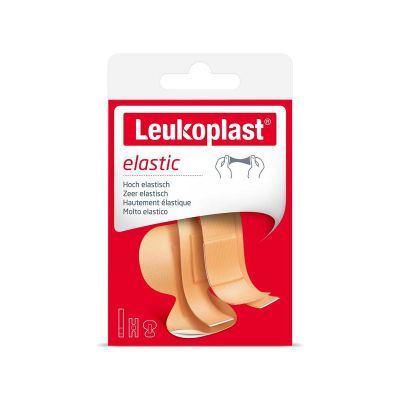 Foto van Leukoplast Elastic assorti