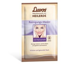 Foto van Luvos Crememasker reinigend 7.5 ml