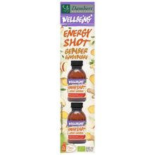 Foto van Damhert Energy shot gember duo