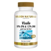 Golden Naturals Visolie 18% EPA & 12% DHA