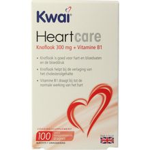 Foto van Kwai Heartcare knoflook