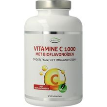 Foto van Nutrivian Vitamine C1000 mg