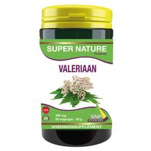 Foto van SNP Valeriaan 400 mg puur