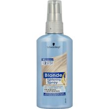 Foto van Schwarzkopf Blondspray super