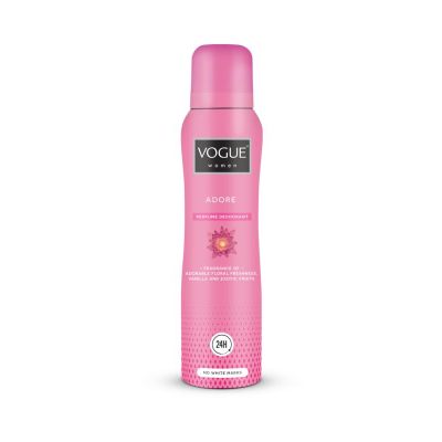 Foto van Vogue Women adore parfum deodorant
