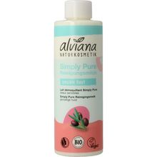 Foto van Alviana Simply pure cleansing milk