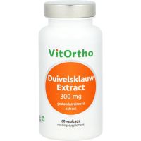 Vitortho Duivelsklauw extract 300mg